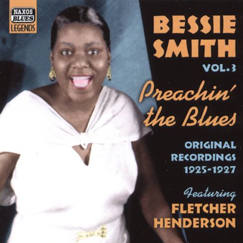 Bessie Smith - Preachin' the Blues