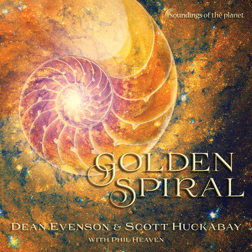 Dean Evenson / Scott Huckabay - Golden Spiral