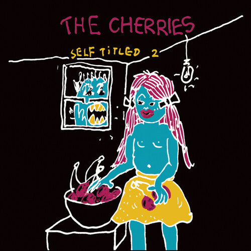 Cherries - Self Titled 2