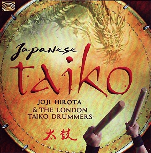 Joji Hirota & Taiko Drummers - Japanese Taiko