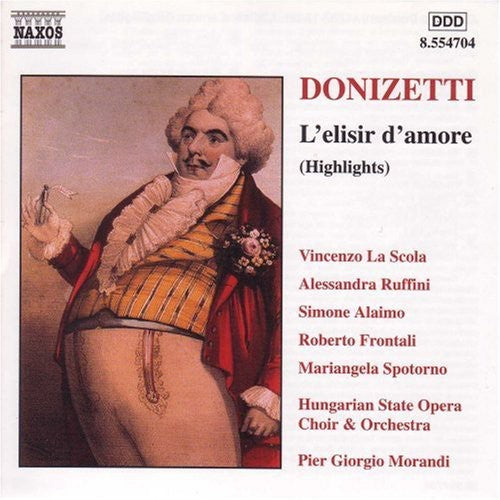 Donizetti/ Lascala/ Ruffini/ Morandi - L'elisir D'amore