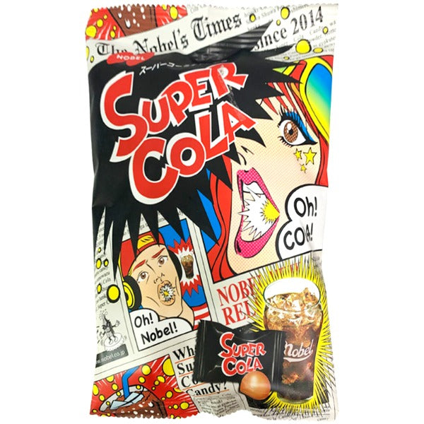 Nobel - Cola Hard Candy