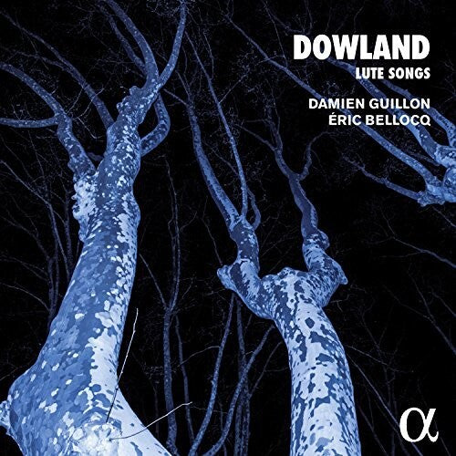 Dowland/ Guillon - Lute Songs