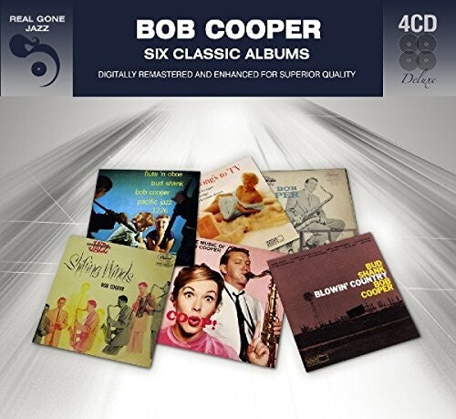 Bob Cooper - 6 Classic Albums