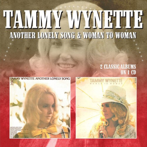 Tammy Wynette - Another Lonely Song / Woman To Woman