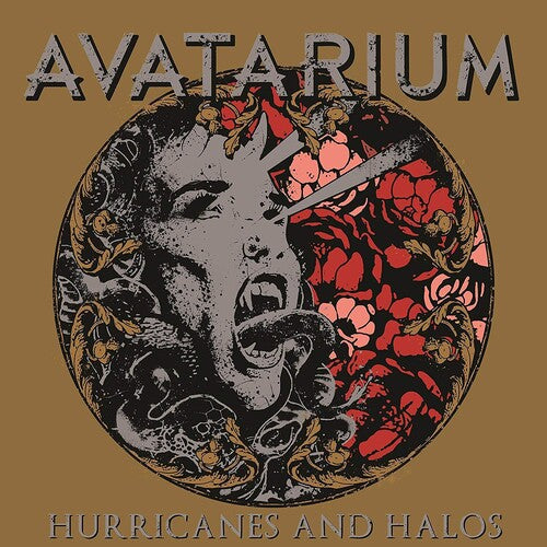 Avatarium - Hurricanes And Halos