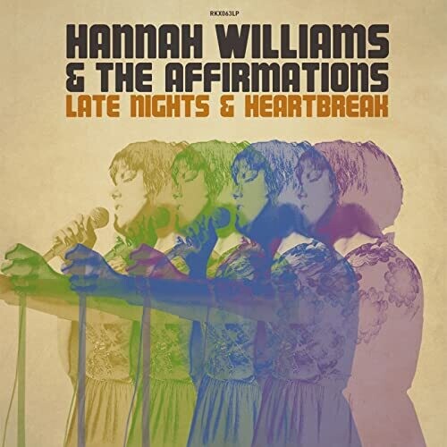 Hannah Williams & the Affirmations - Late Nights & Heartbreak