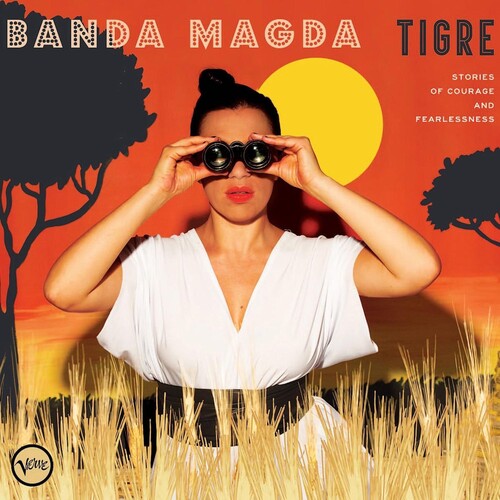 Banda Magda - Tigre