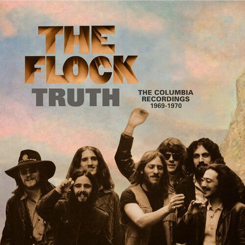 Flock - Truth - The Columbia Recordings 1969-1970