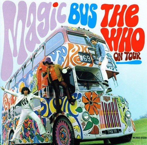 Who - Magic Bus