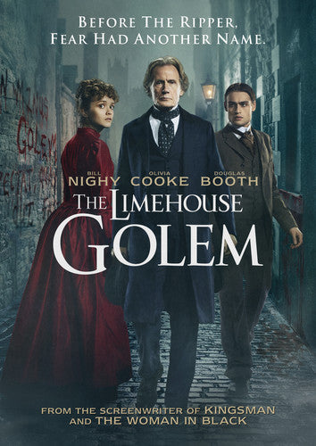 The Limehouse Golem