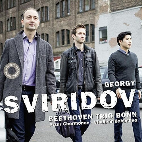 Sviridov - Beethoven Trio Bonn