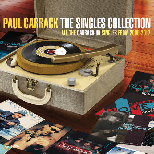 Paul Carrack - Singles Collection 2000-2017