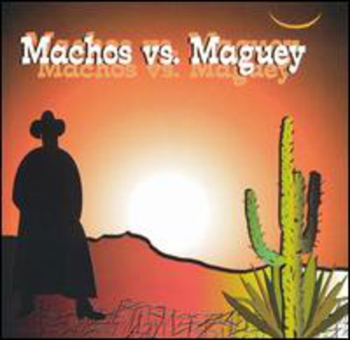 Banda - Banda Machos Vs Banda Maguey