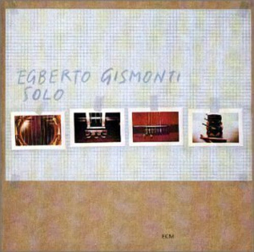 Egberto Gismonti - Solo