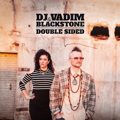 DJ Vadim & Blackstone - Double Sided