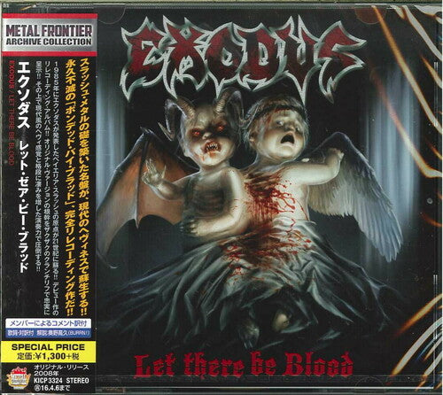 Exodus - Let There Be Blood