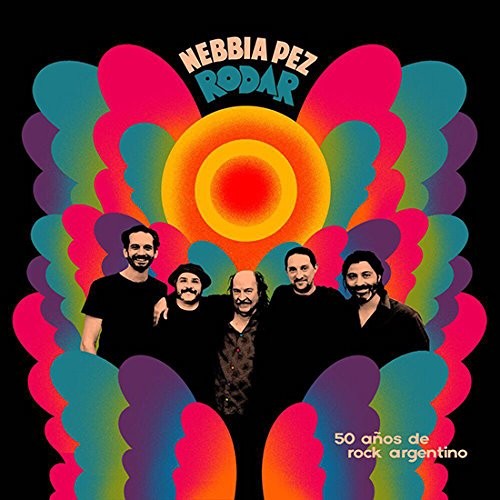 Nebbia-Pez - Rodar (50 Anos de Rock Argentino)