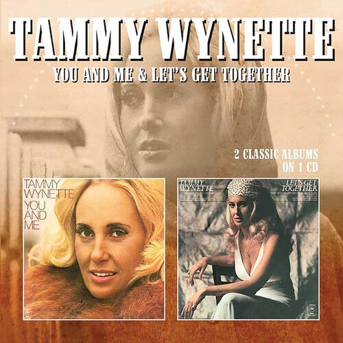 Tammy Wynette - You & Me / Let's Get Together