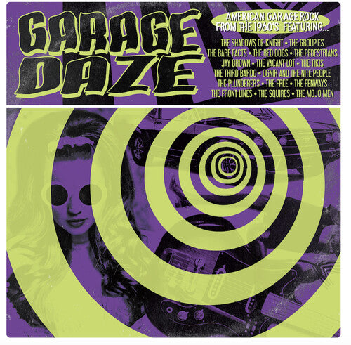 Garage Daze: American Garage Rock From 60's/ Var - Garage Daze: American Garage Rock From 60's / Various Artists