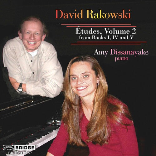 Rakowski/ Dissanayake - Etudes 2