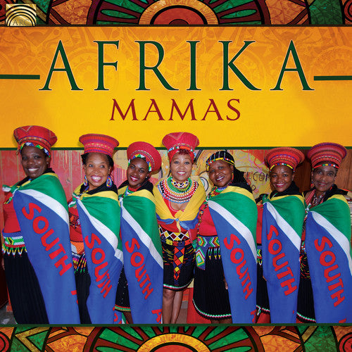 Afrika Mamas/ Brenda Fassie / Steve Kekana - Afrika Mamas