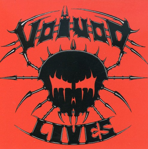 Voivod - Lives