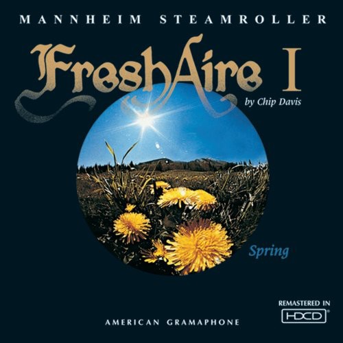 Mannheim Steamroller - Fresh Aire 1