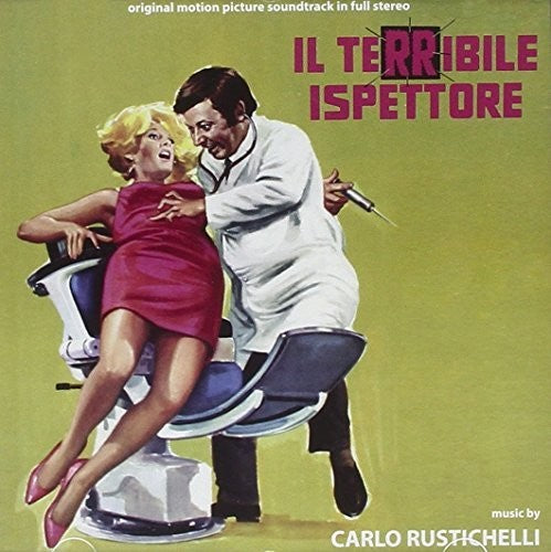 Il Terribile Ispettore/ O.S.T. - Il Terribile Ispettore (Original Motion Picture Soundtrack)