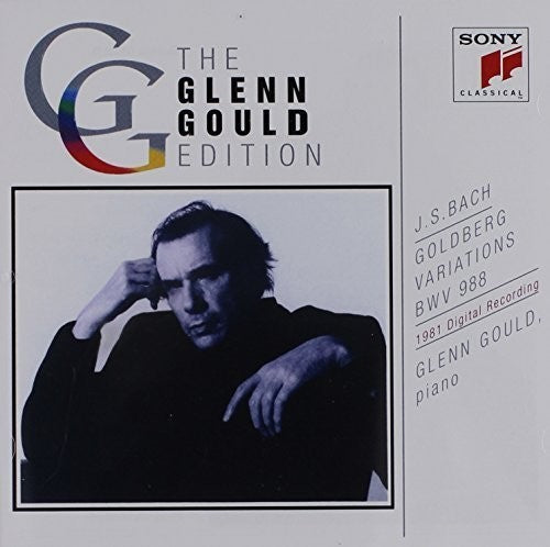 Glenn Gould - Goldberg Variations