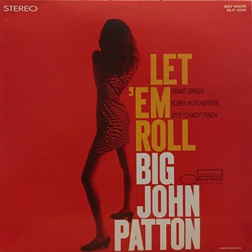 John Patton - Let Roll