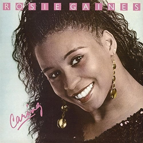 Rosie Gaines - Caring