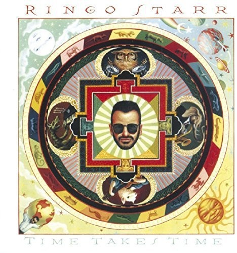 Ringo Starr - Time Takes Time