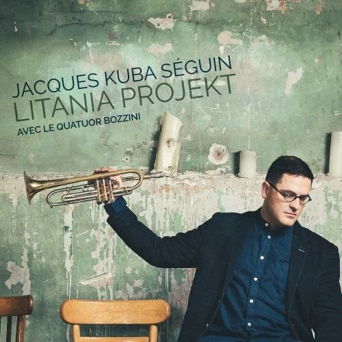 Jacques Seguin Kuba - Litania