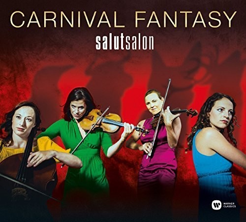 Salut Salon - Carnival Fantasy