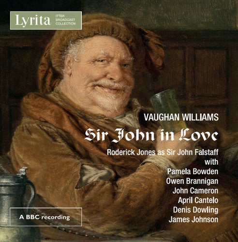 Williams/ Philharmonia Orchestra/ Cameron - Vaughan Williams: Sir John in Love