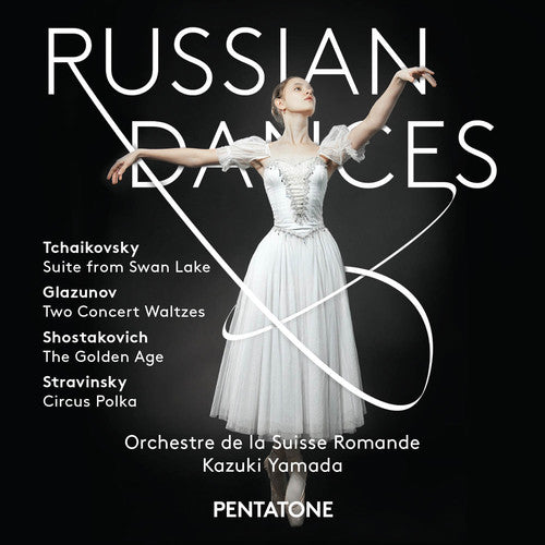 Shostakovich/ Stravinsky/ Yamada - Russian Dances