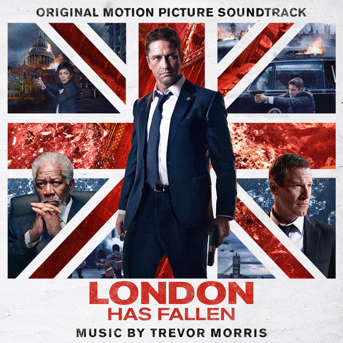 Trevor Morris - London Has Fallen (Original Soundtrack)