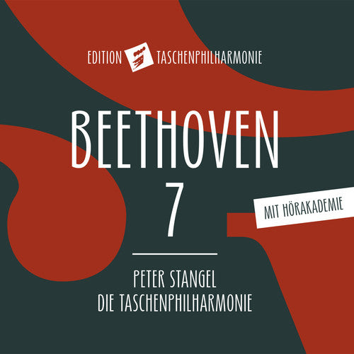 Beethoven/ Stangel/ Die Taschenphilharmonie - Beethoven: Symphony No. 7