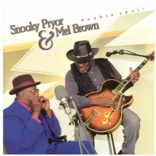 Snooky Pryor - Double Shot