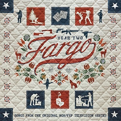 Fargo Year 2/ Various - Fargo: Year Two (Songs From the Original Television Series)