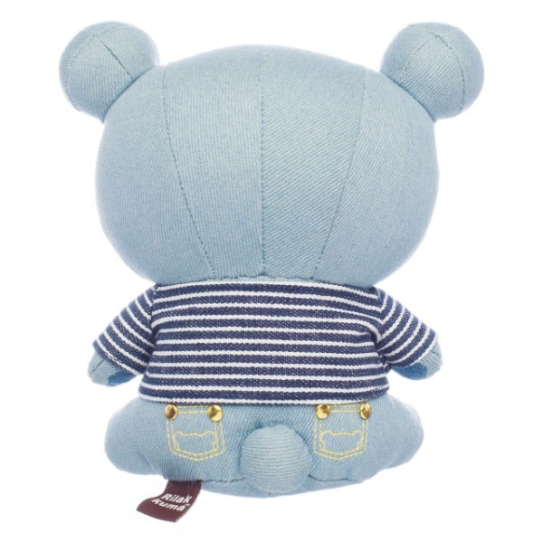 Korilakkuma San-X Original in Denim Series Plush