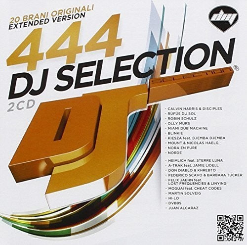 DJ Selection 444/ Various - DJ Selection 444 / Various