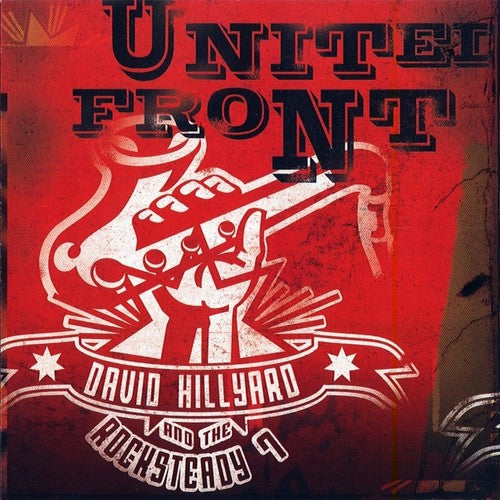 David Hillyard & Rocksteady 7 - United Front