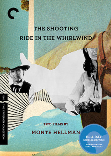 The Shooting / Ride in the Whirlwind (Criterion Collection)