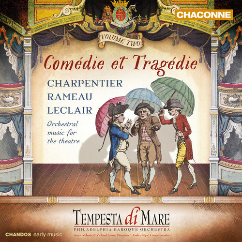 Marc Charpentier / Gwyn Roberts / Richard Stone - Comedie Et Tragedie 2