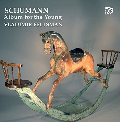 Schumann/ Vladimir Feltsman - Album for the Young Op. 68