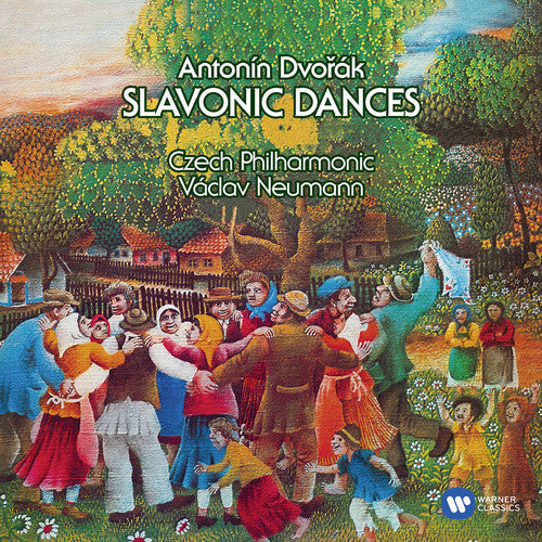 Dvorak/ Vaclav Neumann - Antonin Dvořák: Slavonic Dances