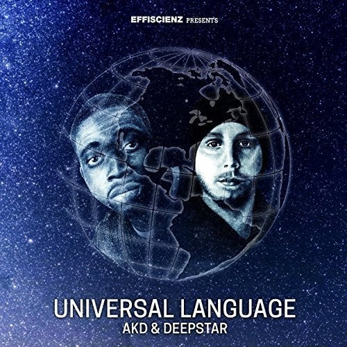 Akd & Deepstar - Universal Language