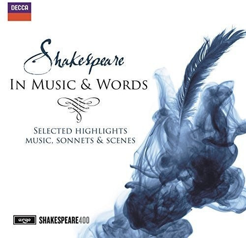 Various - Shakespeare In Music & Words